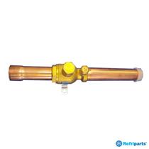 Válvula de Serviço 1.1/8 X 1.1/4 com Schrader - 5220A90012N