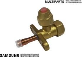 Válvula De Serviço 1/4 Ar Split Samsung Db62-09652A