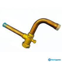 Válvula de Serviço 1 X 3/4 Com Scrader - MJX62254101 Válvula de Serviço 1 X 3/4 Com Scrader - MJX62254101