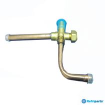 Válvula de Serviço 3/8 Com Schrader - 5220A20029M Válvula de Serviço 3/8 Com Schrader - 5220A20029M