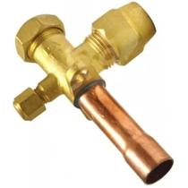 Válvula De Serviço Ar Condicionado Split 1/4 Top Premium