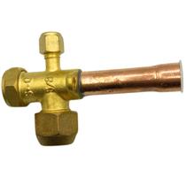 Válvula De Serviço Ar Condicionado Split 5/8 Top Premium