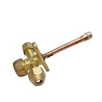 Válvula de Serviço para Condensadora 1/4 Suryha 80170.020