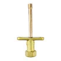 Válvula de Serviço Reta 1/4' Split 2 Vias