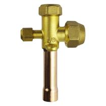 Válvula de Serviço Reta 5/8' Split 3 Vias