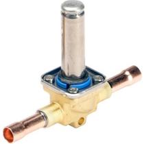 Válvula de solenoide EVR 10 Solda ODF 5/8 in Função: NF 032L1214 Válvula de solenoide EVR 10 Solda ODF 5/8 in Função: NF 032L1214
