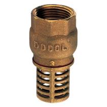 Válvula De Sucção 1.1/2 Pol. Dn40 30011500 Docol