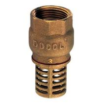 Válvula de sucção 3" Docol