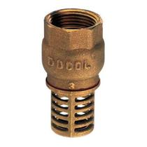 Válvula de Sucção para Fundo de Poço 1.1/2 - Docol Válvula de Sucção para Fundo de Poço 1.1/2 - Docol