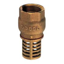 Válvula de Sucção pra Fundo de Poço 3/4 - Docol