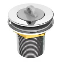 Válvula de Tanque Em Metal Cromado 1.1/4'' Pia, Cuba