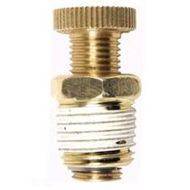 Válvula de torneira de drenagem Campbell Hausfeld 1/4 de polegada (GR001400AJ)