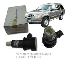 Valvula De Ventilacao Do Canister ( Explorer 97 A 98 ) - F78Z9F945BA Valvula De Ventilacao Do Canister ( Explorer 97 A 98 ) - F78Z9F945BA