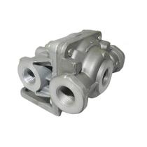 Valvula Descarga Ford Cargo 815 915 712 1317 1717 1722 2422 Com 2 Vias Integrada 9735000570 2C352K119AA.