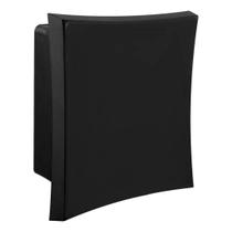 Válvula descarga metal abaulado deca docol hydra preto fosco Válvula descarga metal abaulado deca docol hydra preto fosco