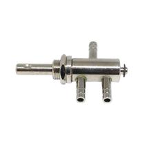 Válvula Desviadora Fluxo 3 Vias Compatível Dabi