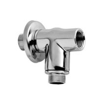 Válvula Desviadora Para Chuveiro Ou Ducha 1/2 Metal Cromado