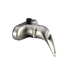 Válvula Desviadora para Chuveiro RV Dura Faucet em Níquel Escovado Válvula Desviadora para Chuveiro RV Dura Faucet em Níquel Escovado