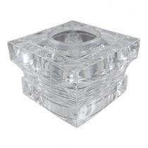 Valvula difusor transparente quadrada luxo Valvula difusor transparente quadrada luxo