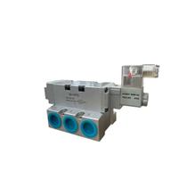 Valvula direcional solenoide vg5140-06-220 5/2 vias 3/4 220v