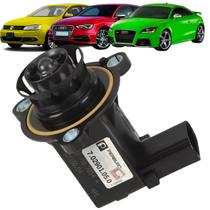 Válvula Diverter Turbina Jetta Passat Tiguan A3 A4 A5 TT Q5 Válvula Diverter Turbina Jetta Passat Tiguan A3 A4 A5 TT Q5