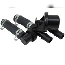 Valvula Do Ar Quente - Transit 2008 A 2013 - Verifique, Usa 2 Valvulas Diferentes No Carro, Confirme Pela Foto Se É Igual A Que Precisa - Marca Memori