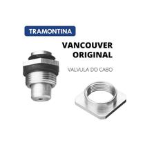Válvula do cabo Tramontina Panela Pressão Vancouver Original