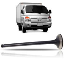 Válvula do escape 34x130mm hyundai hr 2004 a 2012