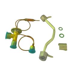 Válvula Do Evaporador Trator Ls Plus80,90,100