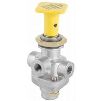 Válvula do freio de mão Ford F-14000 1982 a 2005 SCHULZ