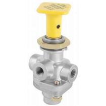 Válvula do freio de mão Volkswagen 14-150 1991 a 1995 SCHULZ Válvula do freio de mão Volkswagen 14-150 1991 a 1995 SCHULZ