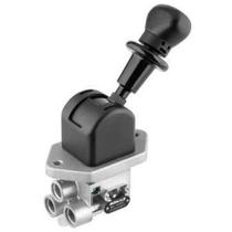 Válvula do freio de mão Volkswagen 18.310 Ot 2003 a 2006 Válvula do freio de mão Volkswagen 18.310 Ot 2003 a 2006