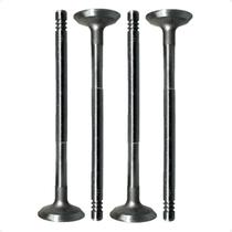 Válvula do motor escapamento focus 1.6 16v 2011/2019 04 und. - 110105 - ve321600