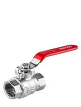 Válvula Docol De Esfera Alavanca 3/4 Vermelha Cod. 00221306