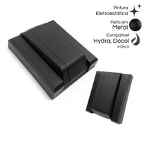 Valvula Docol Hydramax Deca Descarga Preta 100% Metal Luxo