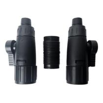 Válvula Double Tap WFish 12/12mm Engate Rápido Para Filtro Válvula Double Tap WFish 12/12mm Engate Rápido Para Filtro