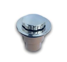 Válvula Dreno Inox Para Banheira Spa Ofurô Universal