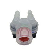 Valvula Dupla 220V Compat c/Lavadora Electrolux Dagua Emicol Valvula Dupla 220V Compat c/Lavadora Electrolux Dagua Emicol
