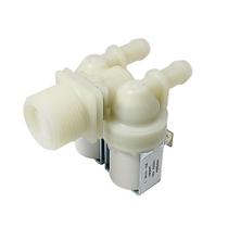 Válvula Dupla Compatível com Lavadora Electrolux LPR14