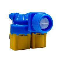 Válvula Dupla Compatível Electrolux LAC09 LAC11 LAC12 LAC13 LAC16 LED14 127 volts