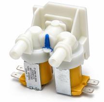 Válvula Dupla de Água 127V Lavadora Brastemp BWC10A