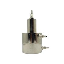 Válvula Dupla de Embolo Acionamento Pneumático Água Equipo Dabi D700 Saevo Gnatus