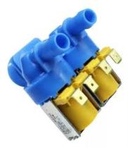 Valvula Dupla Electrolux-Original Lac11 Lac12 Lac13 A99084601 127v