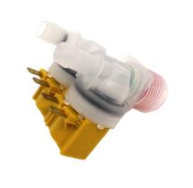 Válvula Dupla Entrada Água Electrolux 12kg Lte12 Lt12 127v Válvula Dupla Entrada Água Electrolux 12kg Lte12 Lt12 127v