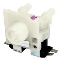 Valvula dupla entrada de agua lavora cwl10b 220v