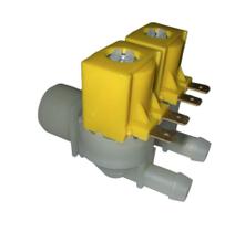 Válvula Dupla Entrada Electrolux 12kg Lte12 Lt12 Ltc12 110v (Original)