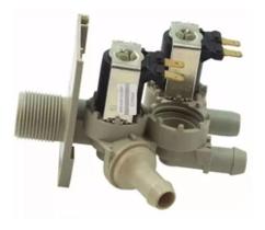 Válvula Dupla Lavadora Brastemp Bwu11 Bwp11 220v W10467330 Original