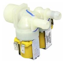 Válvula Dupla Lavadora Roupa Electrolux 110v LT12Q Nova