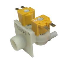 Válvula Dupla para Lavadora Brastemp e Consul 127V - Código 326007074