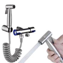 Válvula Dupla Saída Registro Ducha Água Quente Fria Prática Funcional